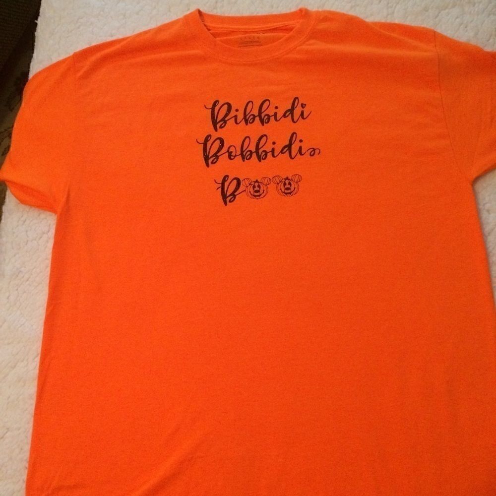 Disney Bibbidi Bobbidi Boo T-shirt